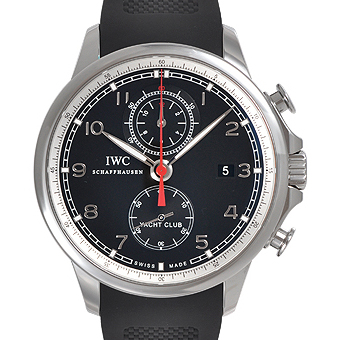 IWC ポルトギーゼ コピー IW390210 ヨットクラブ ククロノグラフ